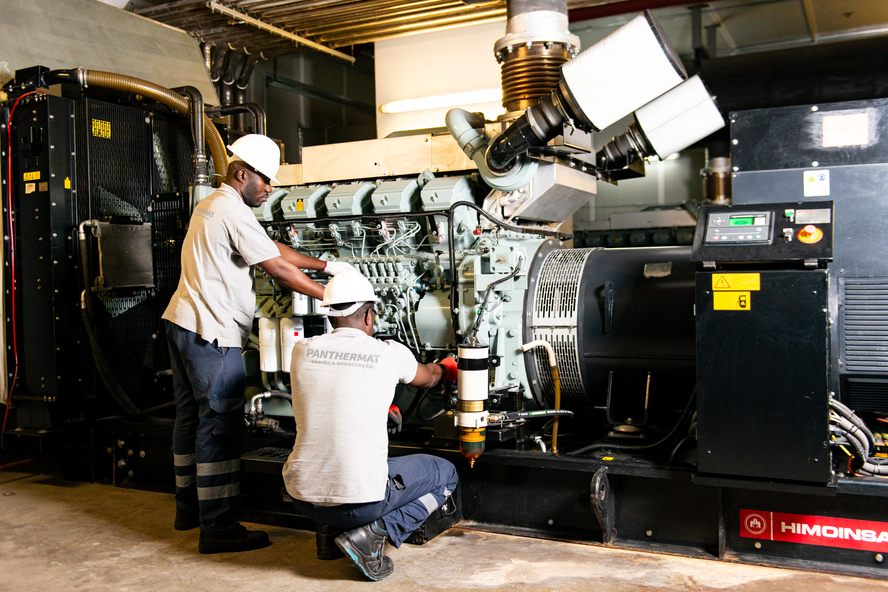 Trabalhadores Industriais
