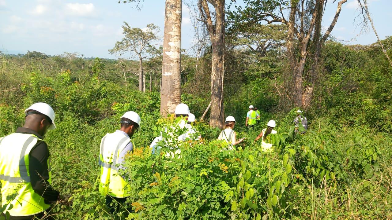 Volunteers