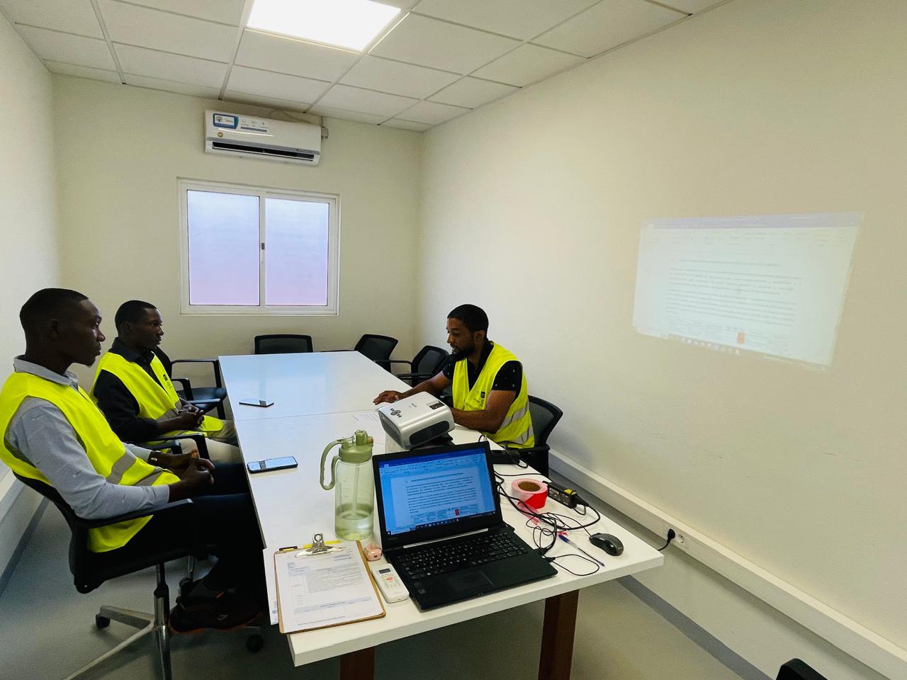 Plano de Acção de Reassentamento (RAP) Projecto da Construção da Ferrovia Luena – Saurimo