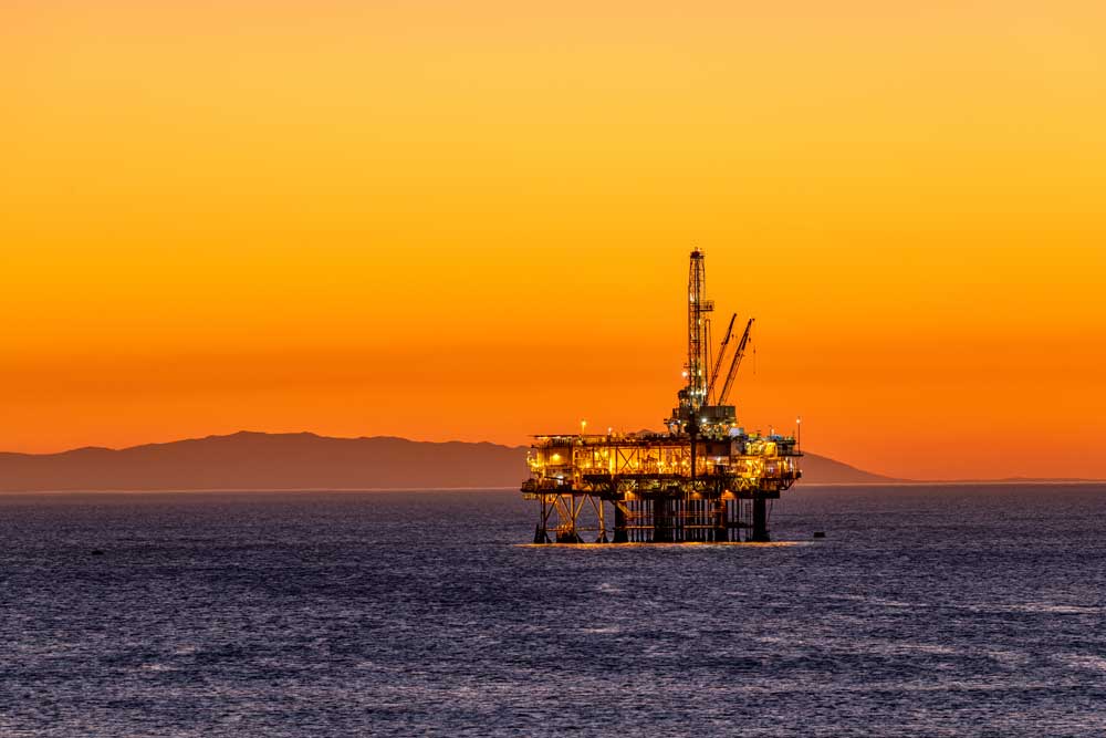 Fabrico de Suportes Metálicos para Equipamentos Offshore